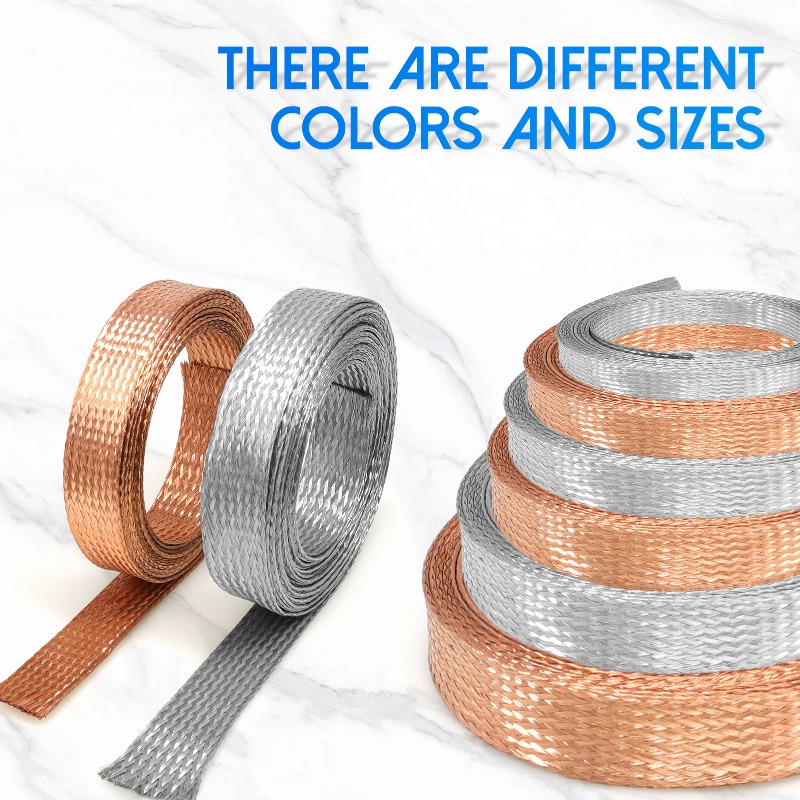 2-10m erweiterbare Kupfer-Gefl – Cable Sleeve Braided Bewertung und Preis