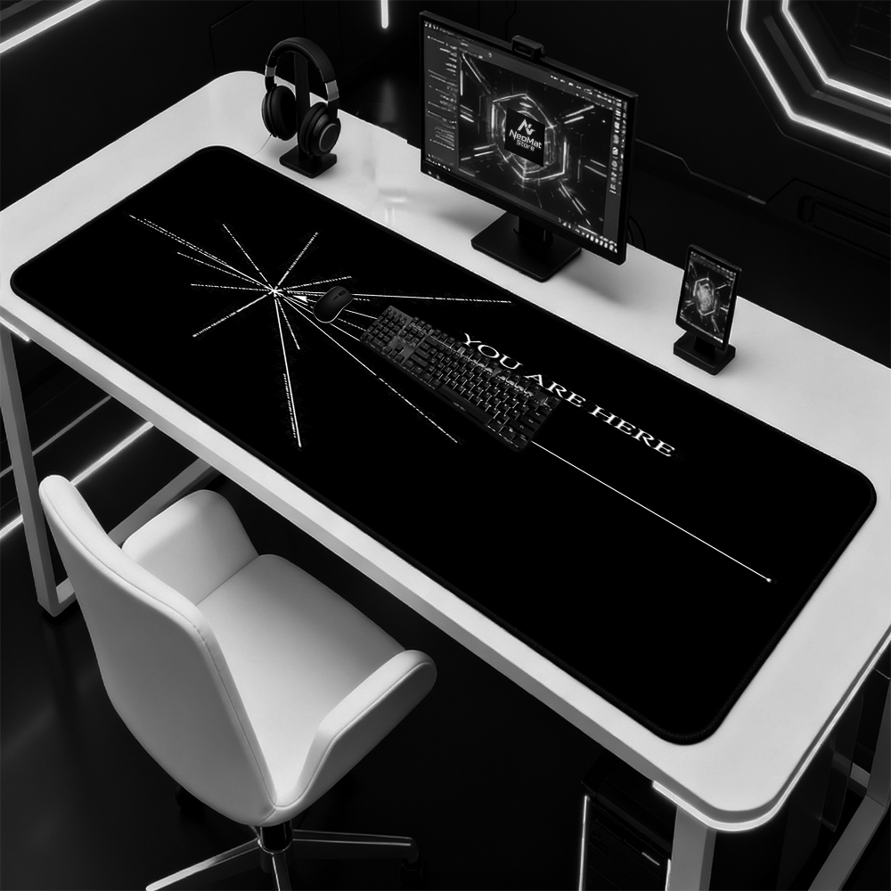 Minimalistische geometrische S – Gaming Accessories Very Bewertung und Preis