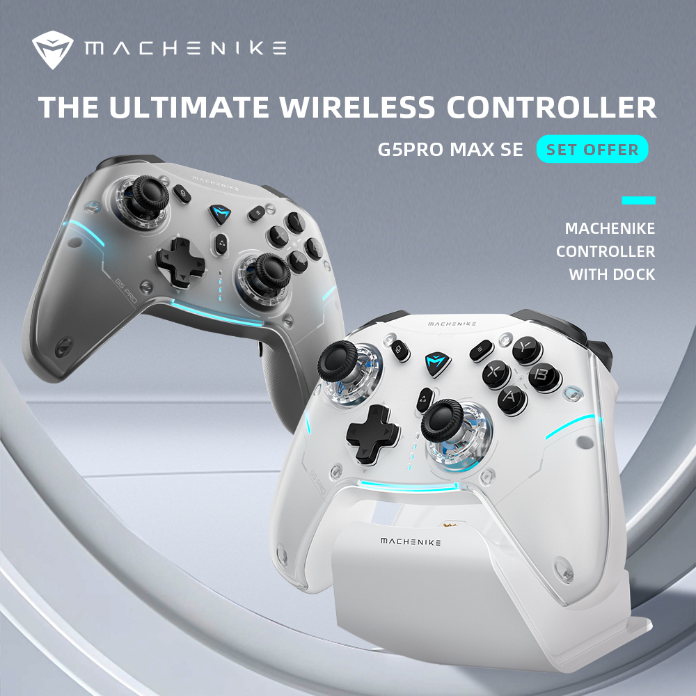 MACHENIKE G5Pro Max SE Gaming- – Gaming Accessories For Android Bewertung und Preis