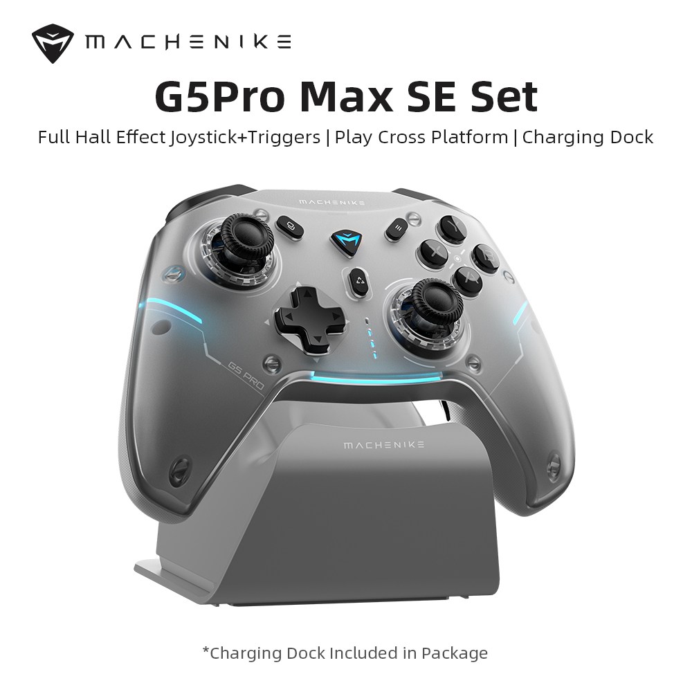 MACHENIKE G5Pro Max SE Gaming- – Gaming Accessories For Android Bewertung und Preis