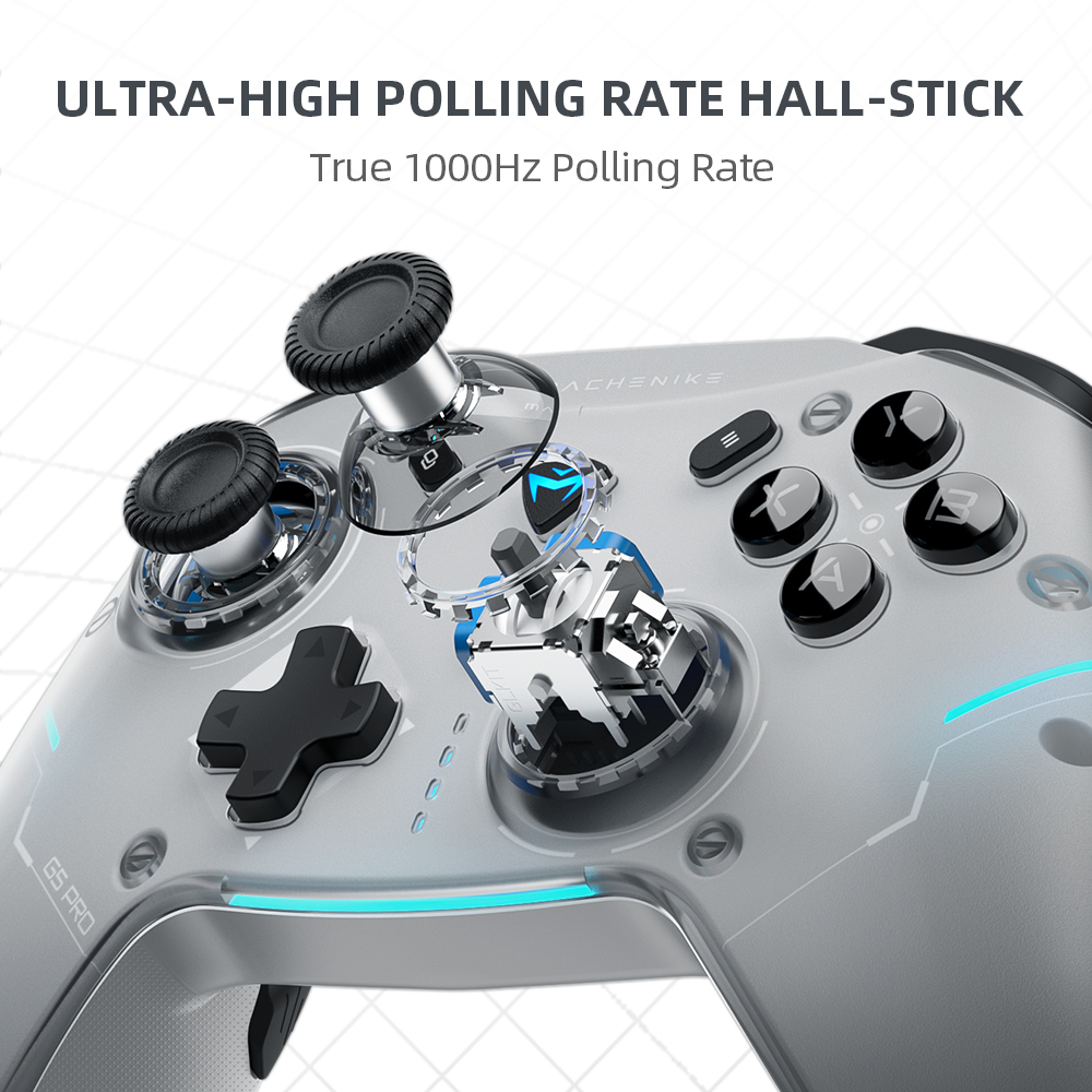 MACHENIKE G5Pro Max SE Gaming- – Gaming Accessories For Android Bewertung und Preis