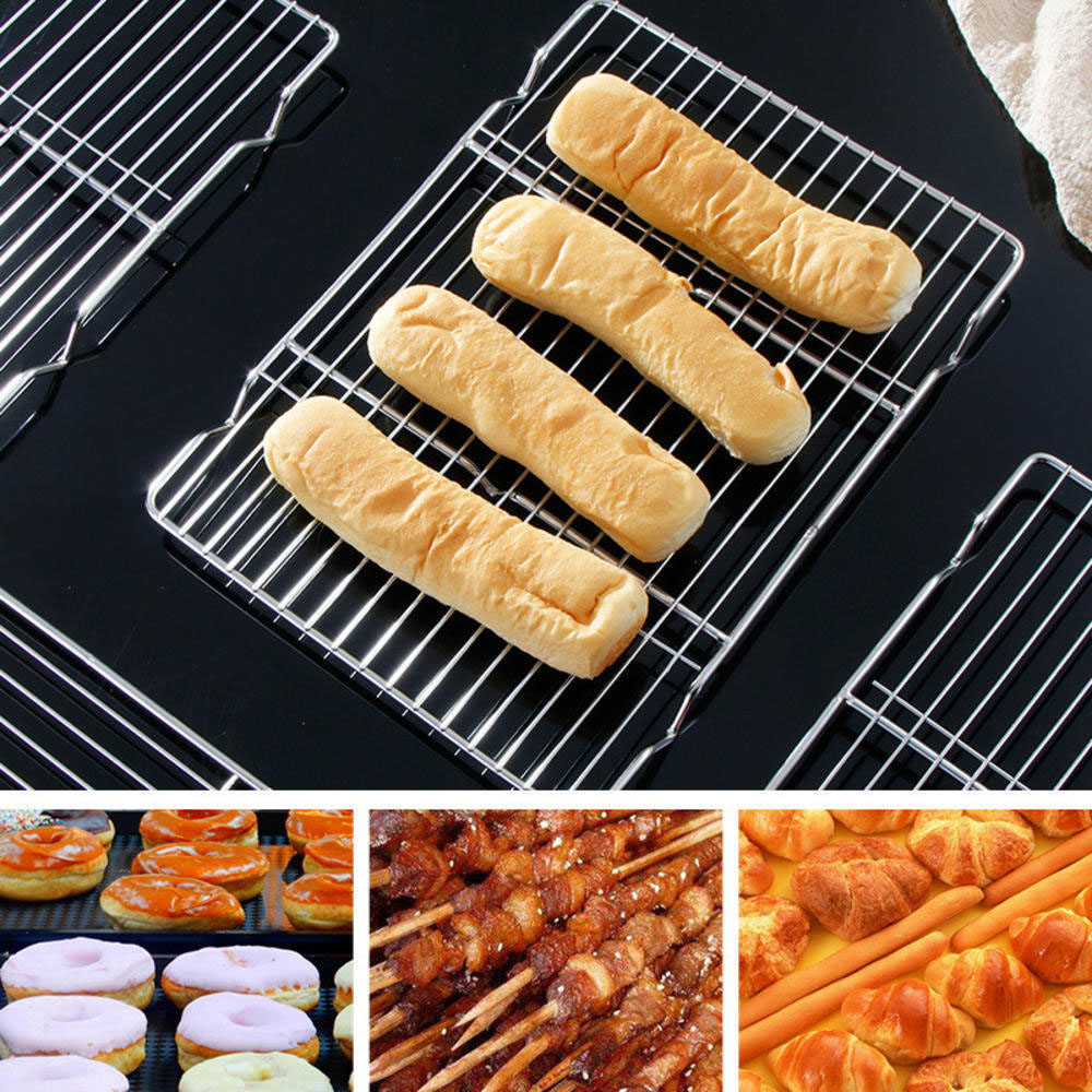 Edelstahl Grill Mesh Matte Wie – Gaming Kitchen Accessories Bewertung und Preis