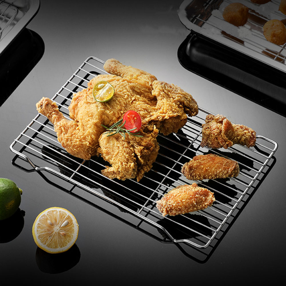 Edelstahl Grill Mesh Matte Wie – Gaming Kitchen Accessories Bewertung und Preis