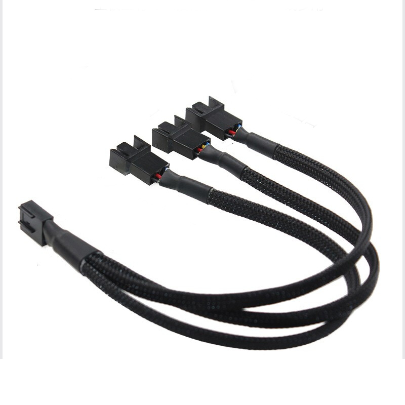 JUMPEAK Hochwertiges PC-Comput – Cable Sleeve Braided Bewertung und Preis