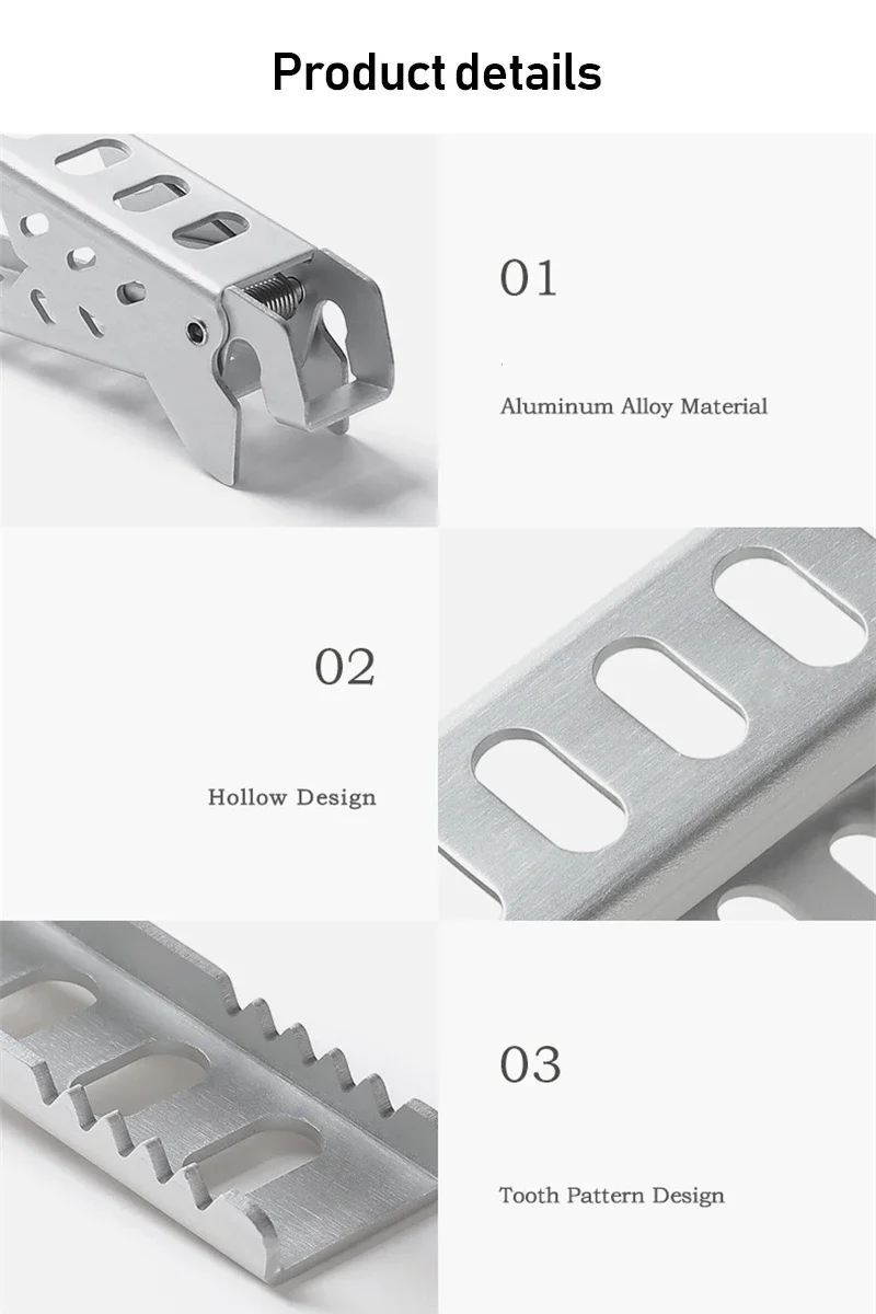Aluminium Anti-hot Legierung C – Gaming Kitchen Accessories Bewertung und Preis