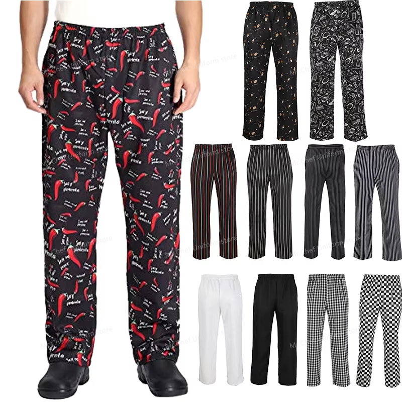 Kochhose für Herren, Restauran – Gaming Kitchen Accessories Bewertung und Preis