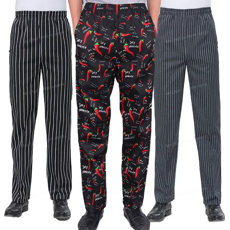 Kochhose für Herren, Restauran – Gaming Kitchen Accessories Bewertung und Preis