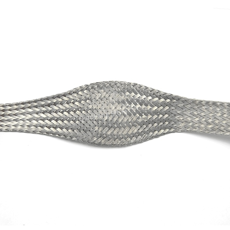 5M Verzinnt Überzug Kupfer Gef – Cable Sleeve Braided Bewertung und Preis