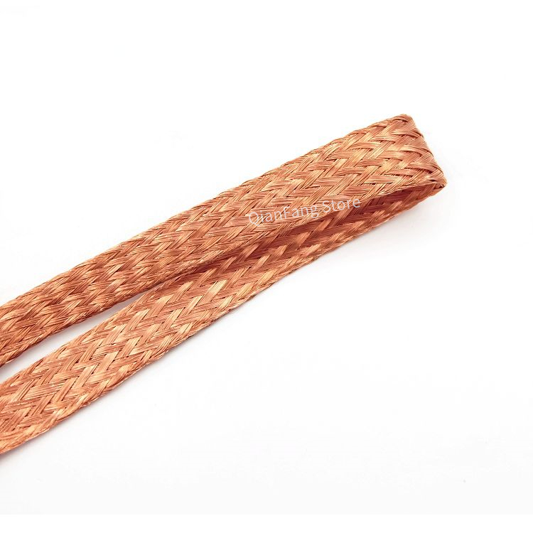 5M Verzinnt Überzug Kupfer Gef – Cable Sleeve Braided Bewertung und Preis