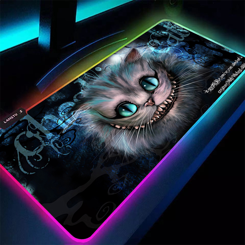 Großes Mauspad RGB A-Alices in – Gaming Accessories White Bewertung und Preis