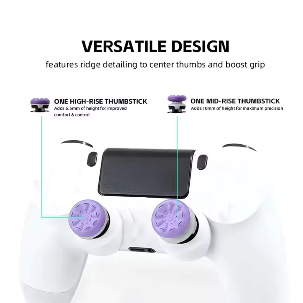 Silikonkappe High-Rise Freeks  – Gaming Accessories For Ps5 Bewertung und Preis