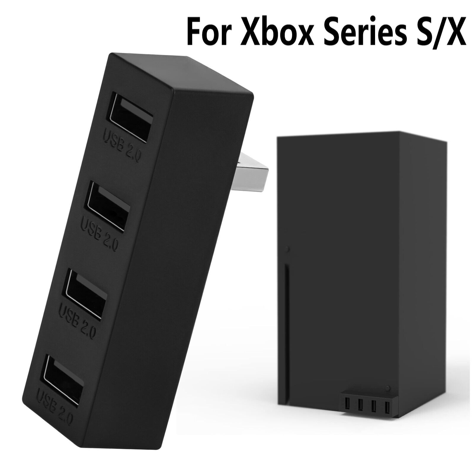 4 Port USB 2,0 Hub für Xbox Se – Gaming Accessories For Xbox Series X Bewertung und Preis